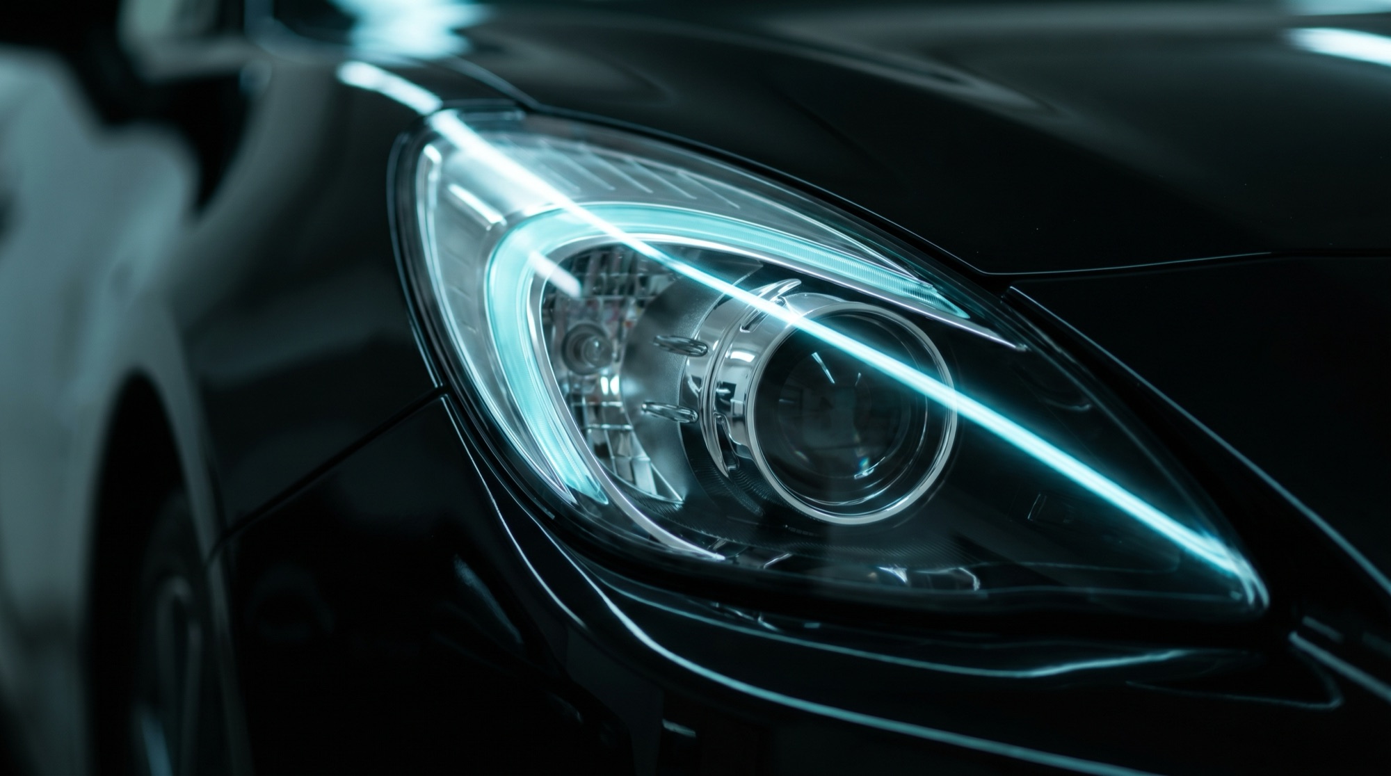 Headlight restoration